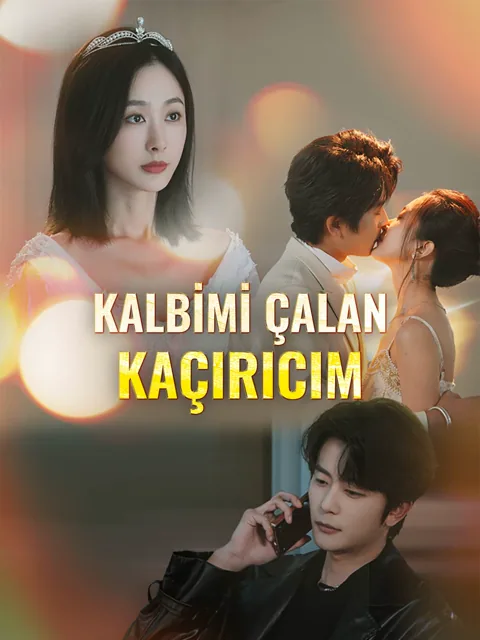 KALBİMİ ÇALAN KAÇIRICIM dizisi kapak görseli — 61 bölüm full HD Türkçe izle