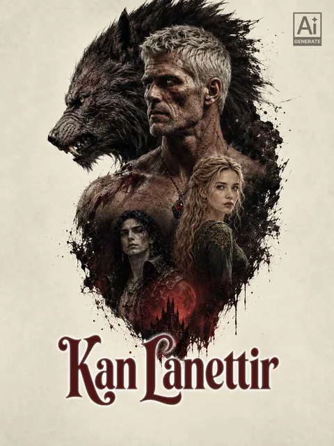 Kan Lanettir dizisi kapak görseli — 45 bölüm full HD Türkçe izle