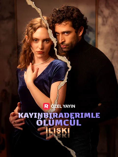 Kayınbiraderimle Ölümcül İlişki dizisi kapak görseli — 63 bölüm full HD Türkçe izle