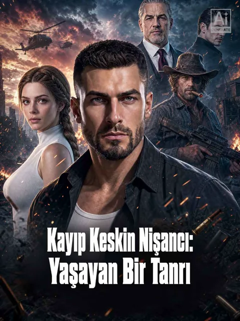 Kayıp Keskin Nişancı: Yaşayan Bir Tanrı dizisi kapak görseli — 57 bölüm full HD Türkçe izle
