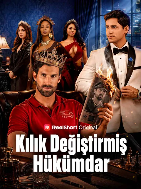 Kılık Değiştirmiş Hükümdar dizisi kapak görseli — 56 bölüm full HD Türkçe izle