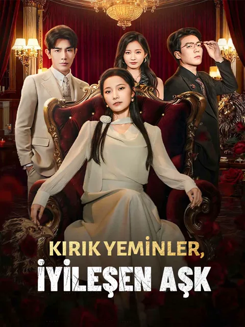 KIRIK YEMİNLER, İYİLEŞEN AŞK dizisi kapak görseli — 60 bölüm full HD Türkçe izle