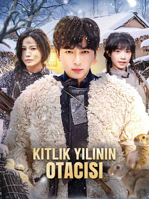 KITLIK YILININ OTACISI dizisi kapak görseli — 62 bölüm full HD Türkçe izle