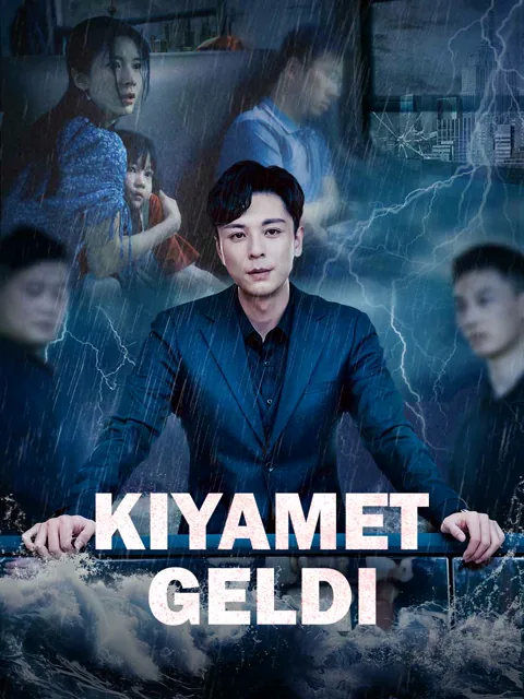 Kıyamet Geldi dizisi kapak görseli — 32 bölüm full HD Türkçe izle