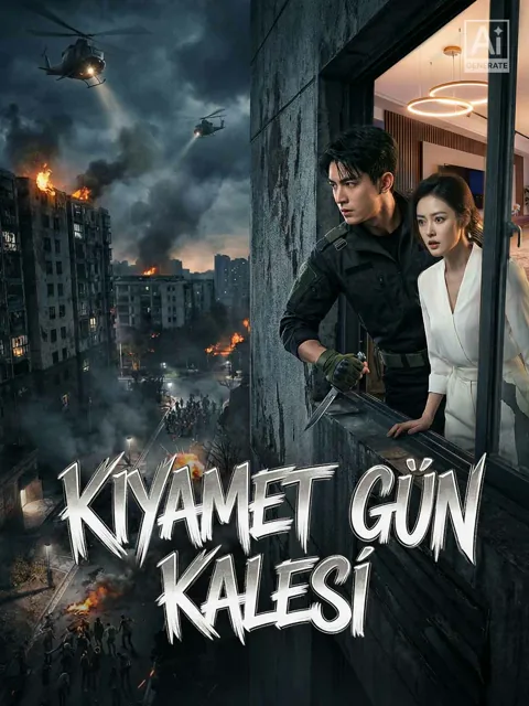 KIYAMET GÜN KALESİ dizisi kapak görseli — 70 bölüm full HD Türkçe izle