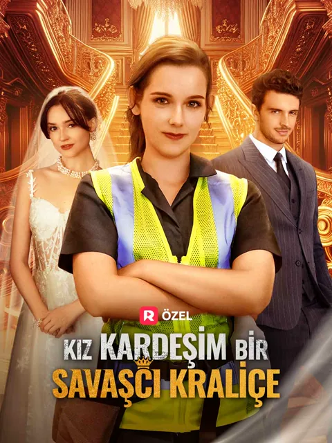 Kız Kardeşim Bir Savaşçı Kraliçe dizisi kapak görseli — 68 bölüm full HD Türkçe izle
