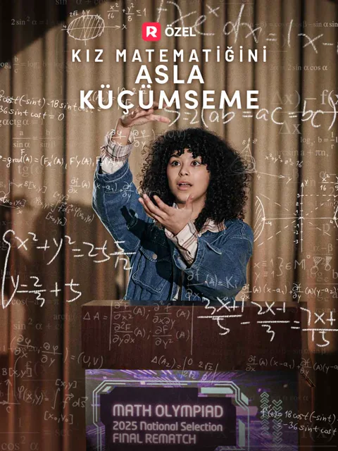 Kız Matematiğini Asla Küçümseme dizisi kapak görseli — 75 bölüm full HD Türkçe izle