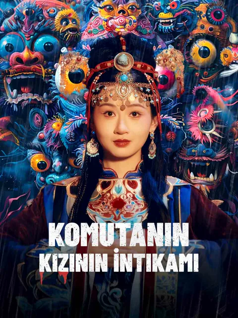 Komutanın Kızının İntikamı dizisi kapak görseli — 61 bölüm full HD Türkçe izle