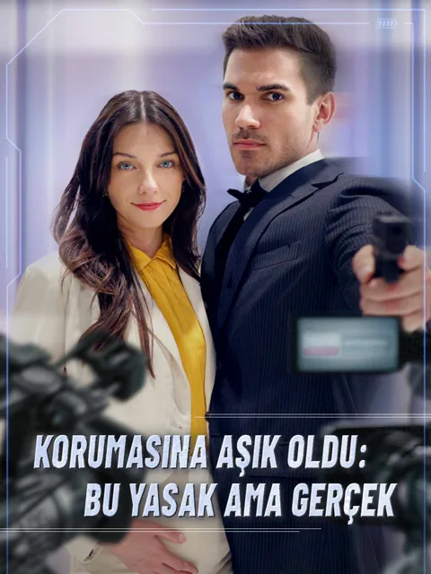 Korumasına Aşık Oldu: Bu Yasak Ama Gerçek dizisi kapak görseli — 59 bölüm full HD Türkçe izle