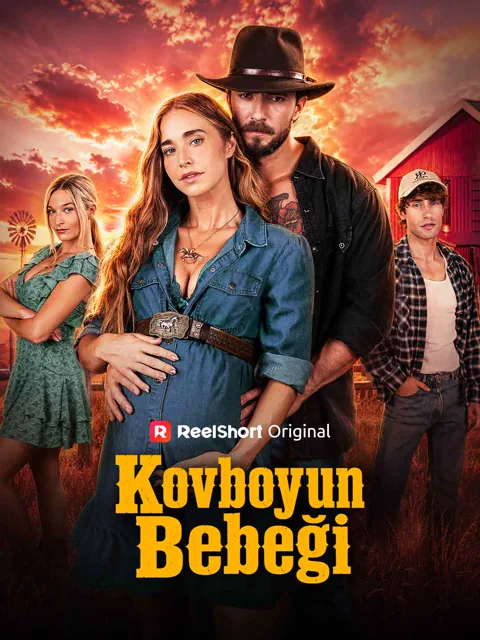 Kovboyun Bebeği dizisi kapak görseli — 57 bölüm full HD Türkçe izle