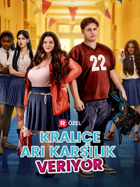 Kraliçe Arı Karşılık Veriyor dizisi kapak görseli — 53 bölüm full HD Türkçe izle