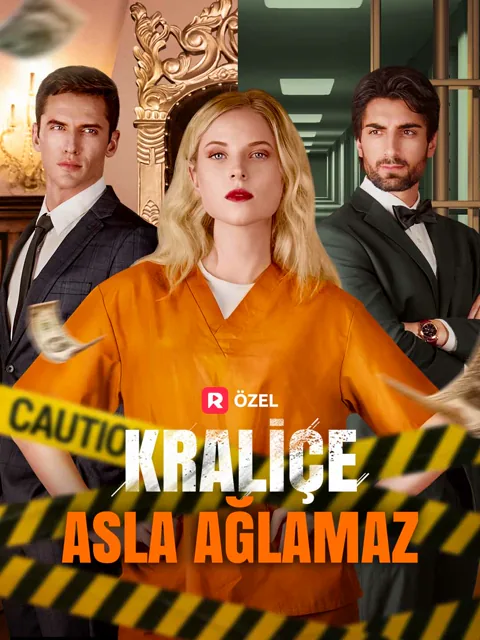 Kraliçe Asla Ağlamaz dizisi kapak görseli — 63 bölüm full HD Türkçe izle