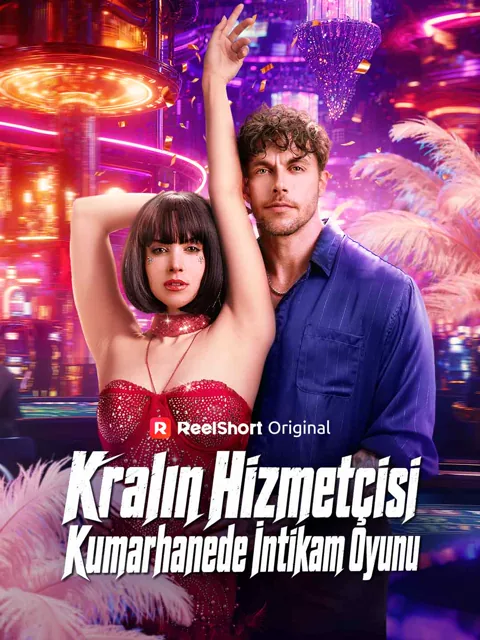 Kralın Hizmetçisi Kumarhanede İntikam Oyunu dizisi kapak görseli — 67 bölüm full HD Türkçe izle