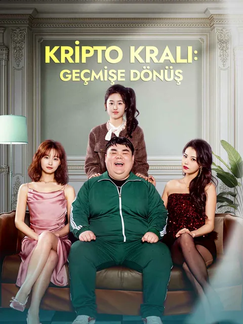 KRİPTO KRALI: GEÇMİŞE DÖNÜŞ dizisi kapak görseli — 48 bölüm full HD Türkçe izle