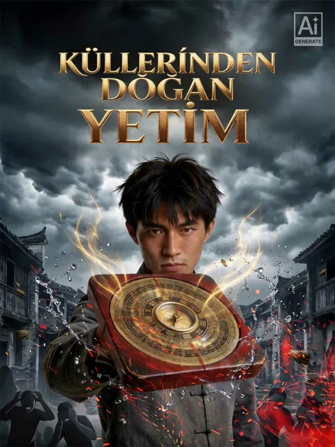 Küllerinden Doğan Yetim dizisi kapak görseli — 50 bölüm full HD Türkçe izle