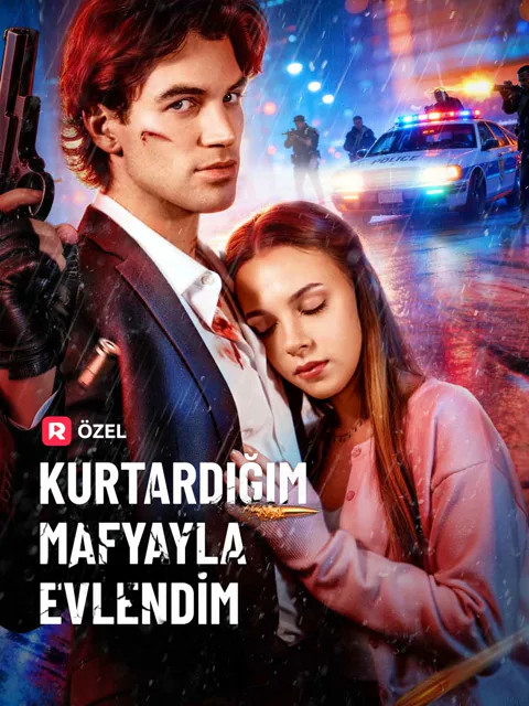 KURTARDIĞIM MAFYAYLA EVLENDİM dizisi kapak görseli — 54 bölüm full HD Türkçe izle