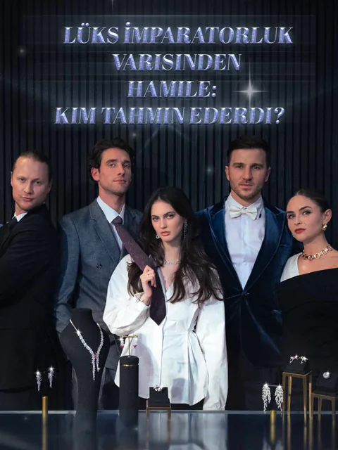 Lüks İmparatorluk Varisinden Hamile: Kim Tahmin Ederdi? dizisi kapak görseli — 47 bölüm full HD Türkçe izle