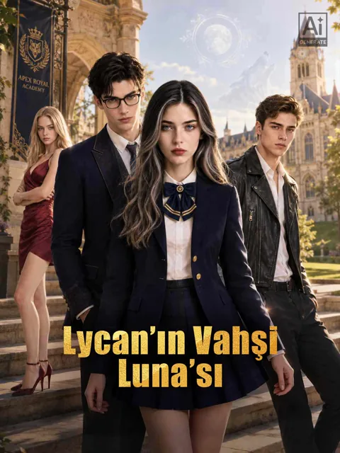 Lycan’ın Vahşi Luna’sı dizisi kapak görseli — 55 bölüm full HD Türkçe izle