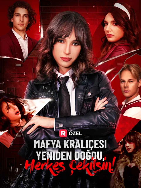 Mafya Kraliçesi Yeniden Doğdu, Herkes Çekilsin! dizisi kapak görseli — 64 bölüm full HD Türkçe izle