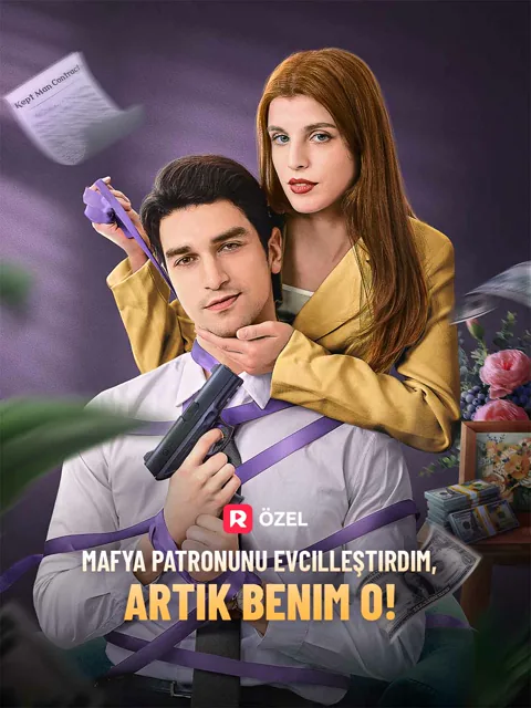 Mafya Patronunu Evcilleştirdim, Artık Benim O! dizisi kapak görseli — 60 bölüm full HD Türkçe izle