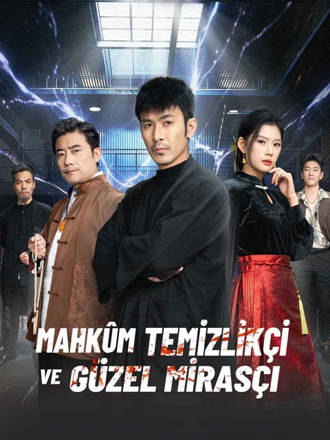 MAHKÛM TEMİZLİKÇİ VE GÜZEL MİRASÇI dizisi kapak görseli — 60 bölüm full HD Türkçe izle