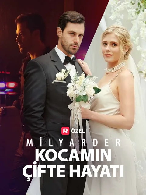 Milyarder Kocamın Çifte Hayatı dizisi kapak görseli — 60 bölüm full HD Türkçe izle