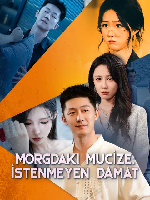 MORGDAKI MUCİZE: İSTENMEYEN DAMAT dizisi kapak görseli — 70 bölüm full HD Türkçe izle