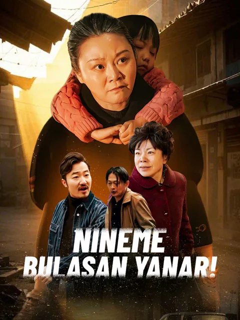 Nineme Bulaşan Yanar! dizisi kapak görseli — 30 bölüm full HD Türkçe izle