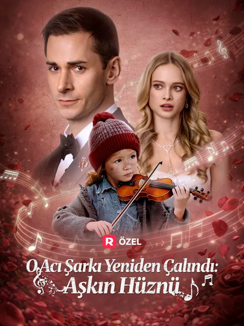 O Acı Şarkı Yeniden Çalındı: Aşkın Hüznü dizisi kapak görseli — 72 bölüm full HD Türkçe izle