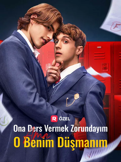 Ona Ders Vermek Zorundayım Ama O Benim Düşmanım dizisi kapak görseli — 71 bölüm full HD Türkçe izle