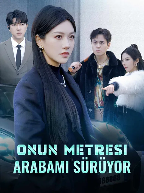 Onun Metresi Arabamı Sürüyor dizisi kapak görseli — 52 bölüm full HD Türkçe izle