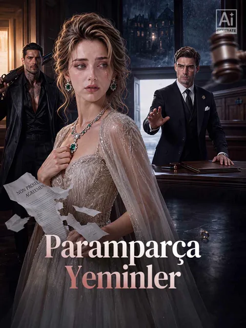 Paramparça Yeminler dizisi kapak görseli — 52 bölüm full HD Türkçe izle