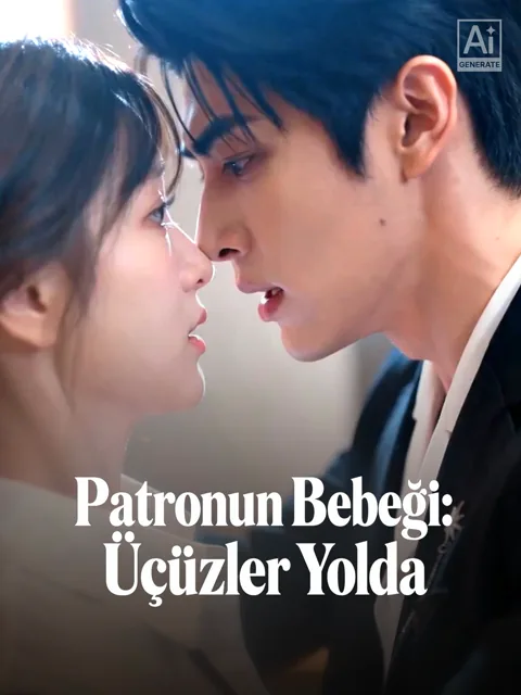 Patronun Bebeği: Üçüzler Yolda dizisi kapak görseli — 65 bölüm full HD Türkçe izle