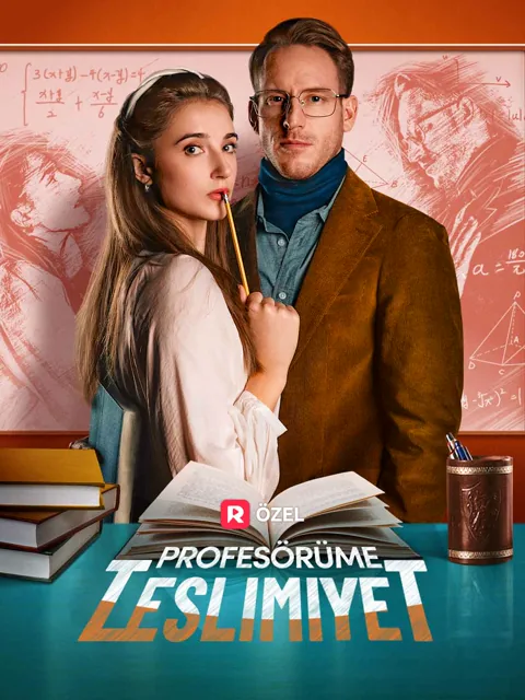 Profesörüme Teslimiyet dizisi kapak görseli — 69 bölüm full HD Türkçe izle