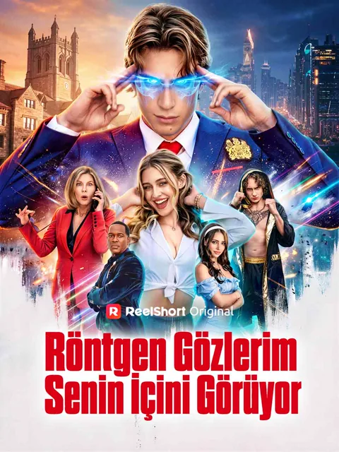 Röntgen Gözlerim Senin İçini Görüyor dizisi kapak görseli — 62 bölüm full HD Türkçe izle
