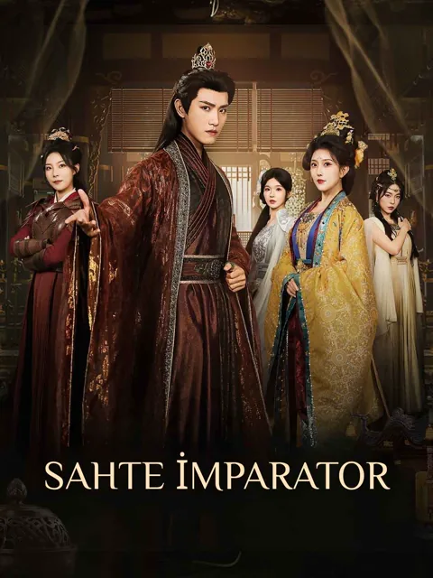Sahte İmparator dizisi kapak görseli — 82 bölüm full HD Türkçe izle