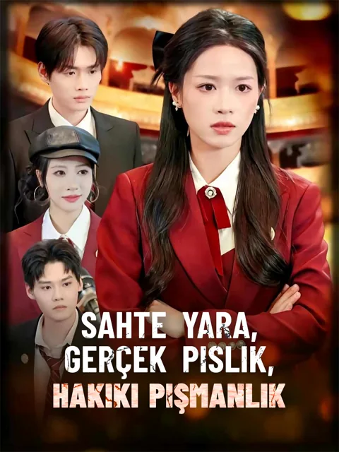 Sahte Yara, Gerçek Pislik, Hakiki Pişmanlık dizisi kapak görseli — 52 bölüm full HD Türkçe izle