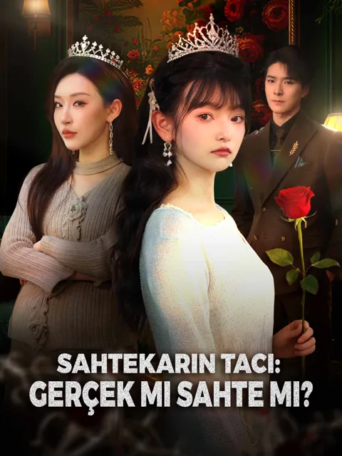 Sahtekarın Tacı: Gerçek mi Sahte mi? dizisi kapak görseli — 65 bölüm full HD Türkçe izle