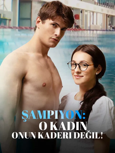 Şampiyon: O Kadın Onun Kaderi Değil! dizisi kapak görseli — 45 bölüm full HD Türkçe izle