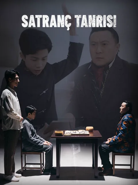 Satranç Tanrısı dizisi kapak görseli — 52 bölüm full HD Türkçe izle