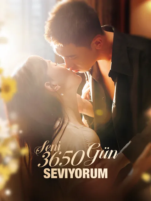 Seni 3650 Gün Seviyorum dizisi kapak görseli — 80 bölüm full HD Türkçe izle