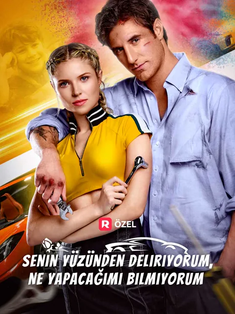 Senin Yüzünden Deliriyorum, Ne Yapacağımı Bilmiyorum dizisi kapak görseli — 78 bölüm full HD Türkçe izle