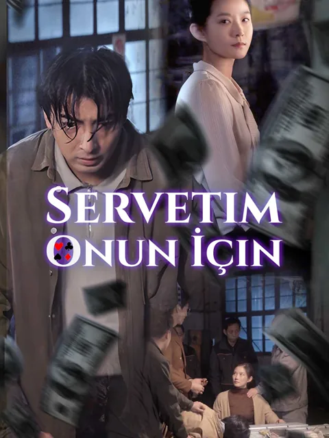 Servetim Onun İçin dizisi kapak görseli — 37 bölüm full HD Türkçe izle