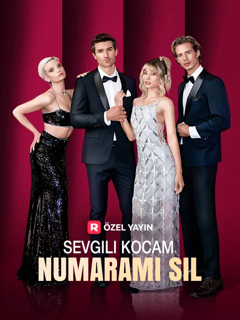 Sevgili Kocam, Numaramı Sil dizisi kapak görseli — 88 bölüm full HD Türkçe izle