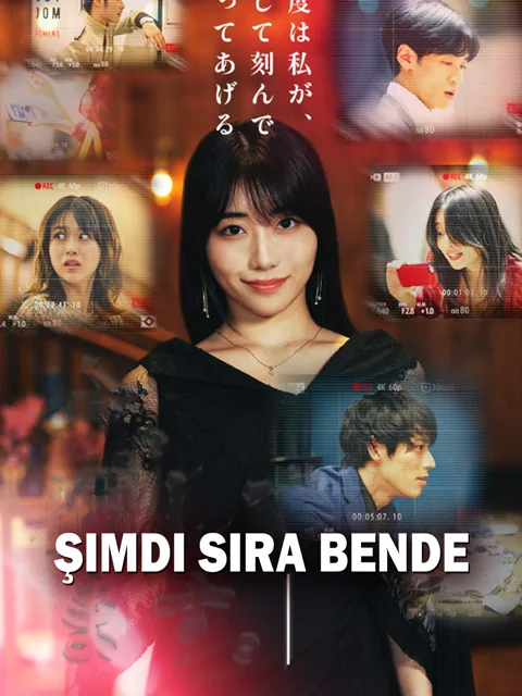 Şimdi Sıra Bende dizisi kapak görseli — 32 bölüm full HD Türkçe izle