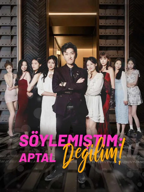 Söylemiştim: Aptal Değilim! dizisi kapak görseli — 58 bölüm full HD Türkçe izle