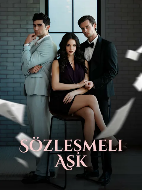 Sözleşmeli Aşk dizisi kapak görseli — 60 bölüm full HD Türkçe izle