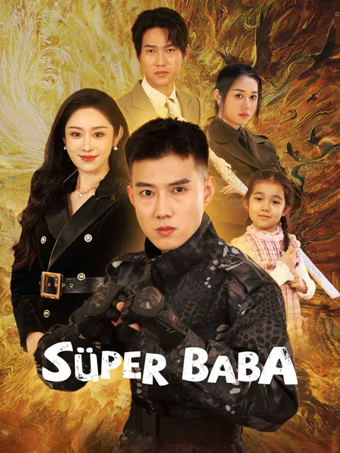 Süper Baba dizisi kapak görseli — 91 bölüm full HD Türkçe izle