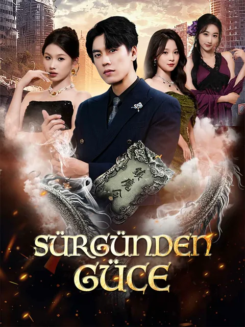 SÜRGÜNDEN GÜCE dizisi kapak görseli — 70 bölüm full HD Türkçe izle