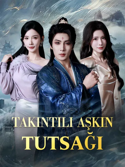 TAKINTILI AŞKIN TUTSAĞI dizisi kapak görseli — 57 bölüm full HD Türkçe izle